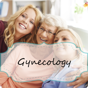 photo link to gynecology services page