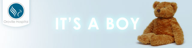 It's a Boy