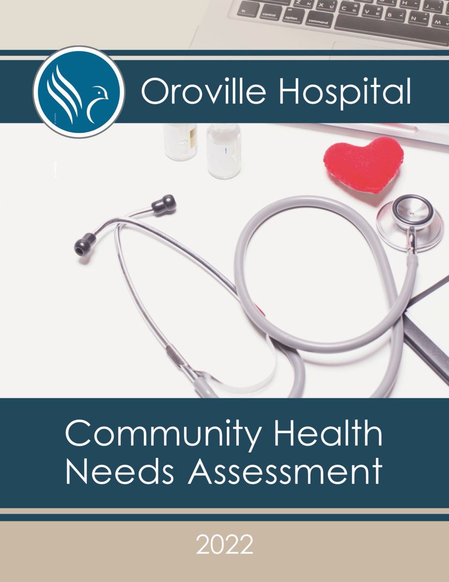 2022 Community Health Needs Assessment cover