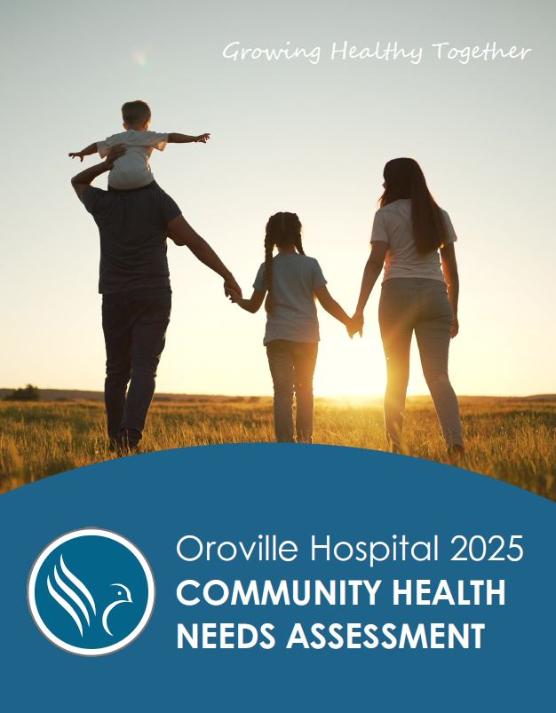 2025 Community Health Needs Assessment cover