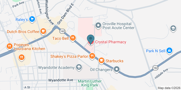 Map of Dove's Landing Bariatric Surgery