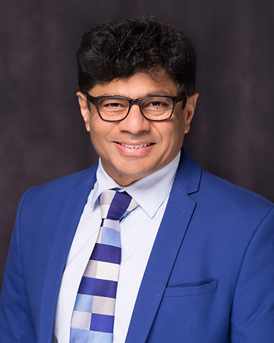 Pranav Amin, MD