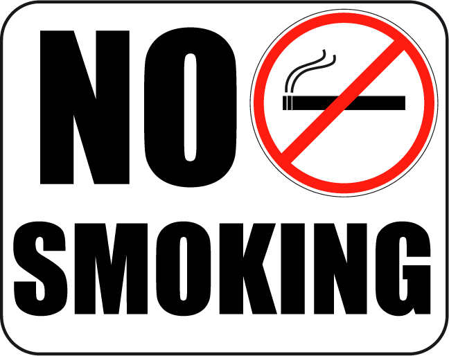 Starting March 23 - No Smoking Campus - News Article