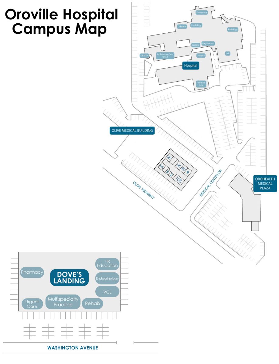 Campus Map