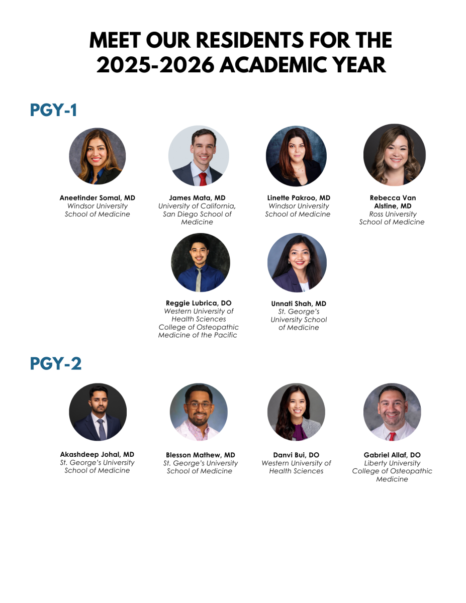 Meet our resident class