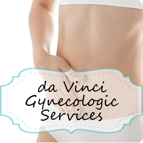 photo link to da vinci gynecologic services page